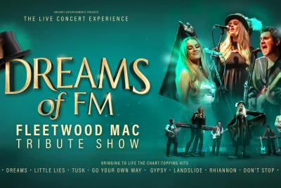 Dreams of fleetwood mac tribute band