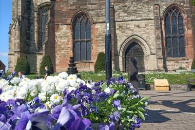 St Editha's church 