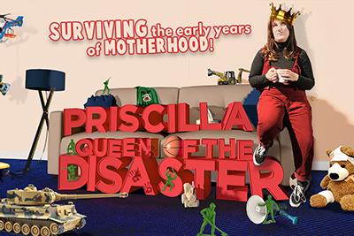 Priscilla Queen of the Disaster Surviving the Early Years of Motherhood