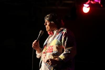 Roy Chubby Brown Tamworth Assembly Rooms 