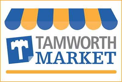 tamworth market logo