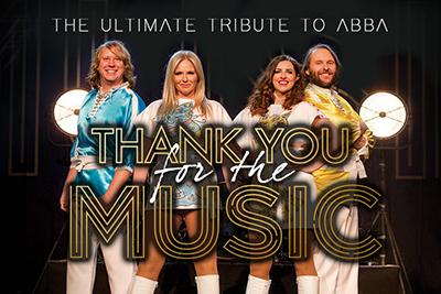 Abba tribute band 