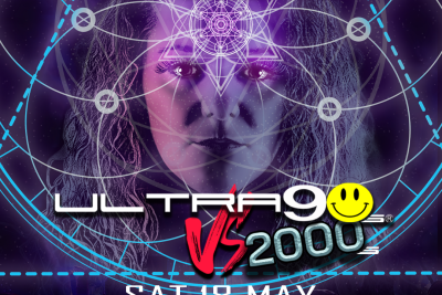 Ultra 90s vs 2000s - Disco Night!