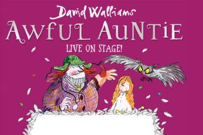 Awful Auntie - Tamworth Assembly Rooms