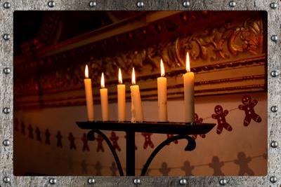 6 Candles