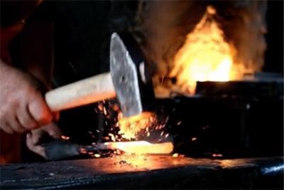 Free Blacksmith Tamworth Castle 