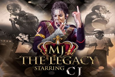 MJ The Legacy: World Class Tribute to Michael Jackson