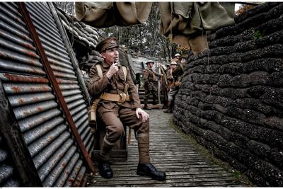 soldier