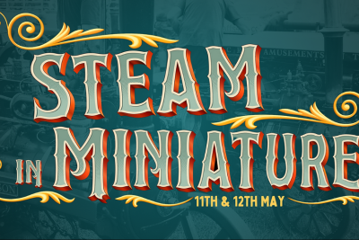 The Steam in Miniature show returns for 2024!