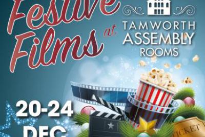 Christmas movies at Tamworth Assembly Rooms new cinema
