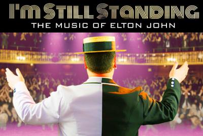 A tribute show celebrating Elton John at Tamworth Assembly Rooms