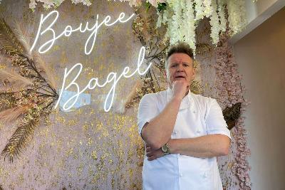 Gordon Ramsay seal of approval for the town’s food and drink venues