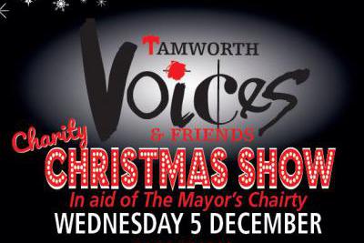 tamworth voices-mercian singers-christmas carols