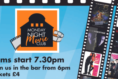 More classic films lined up for the Assembly Rooms Monday Night Movie Club