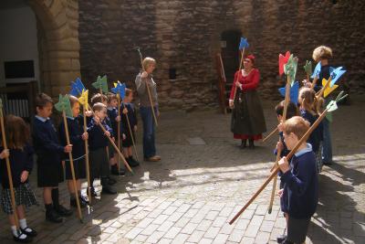 castle-schools-workshops
