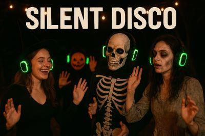 Silent Disco Halloween 