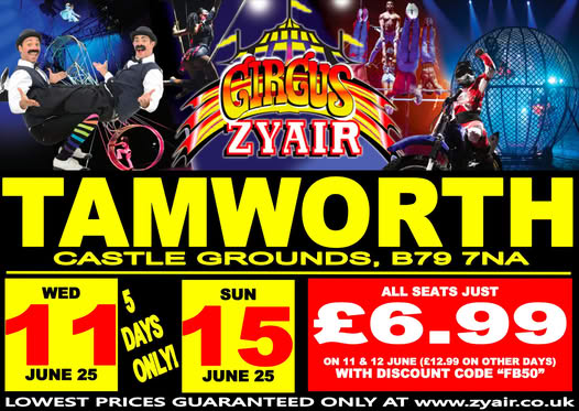 Circus Zyair