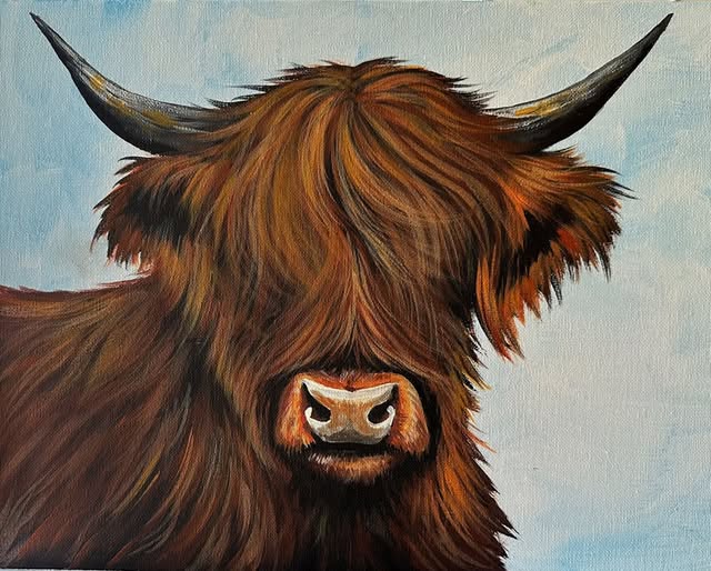 Sip and Paint at Planters Tamworth