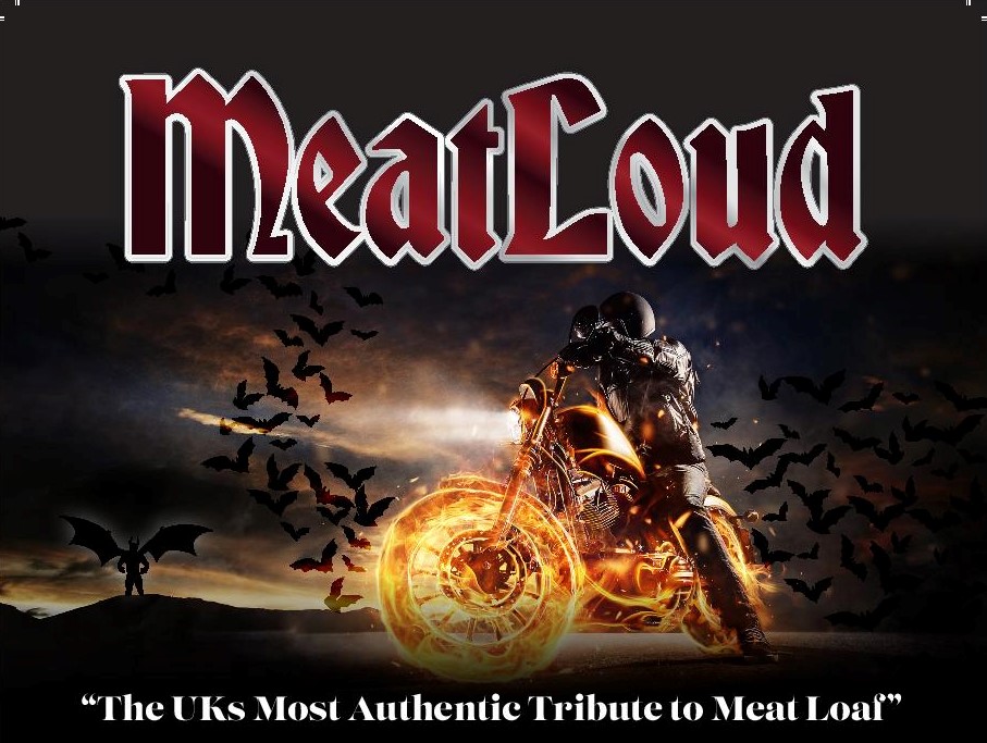 Meat Loud Poster
