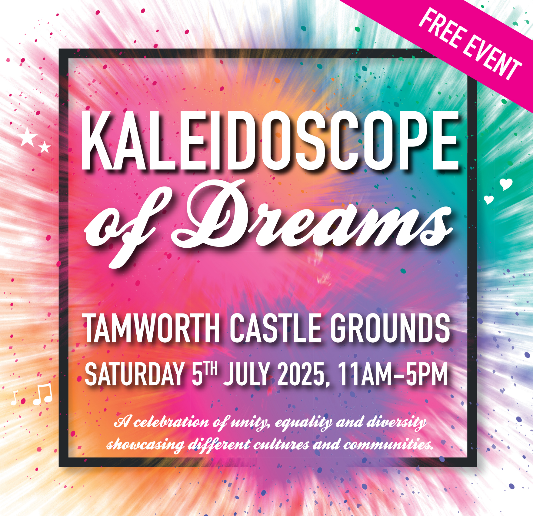 Kaleidoscope of Dreams