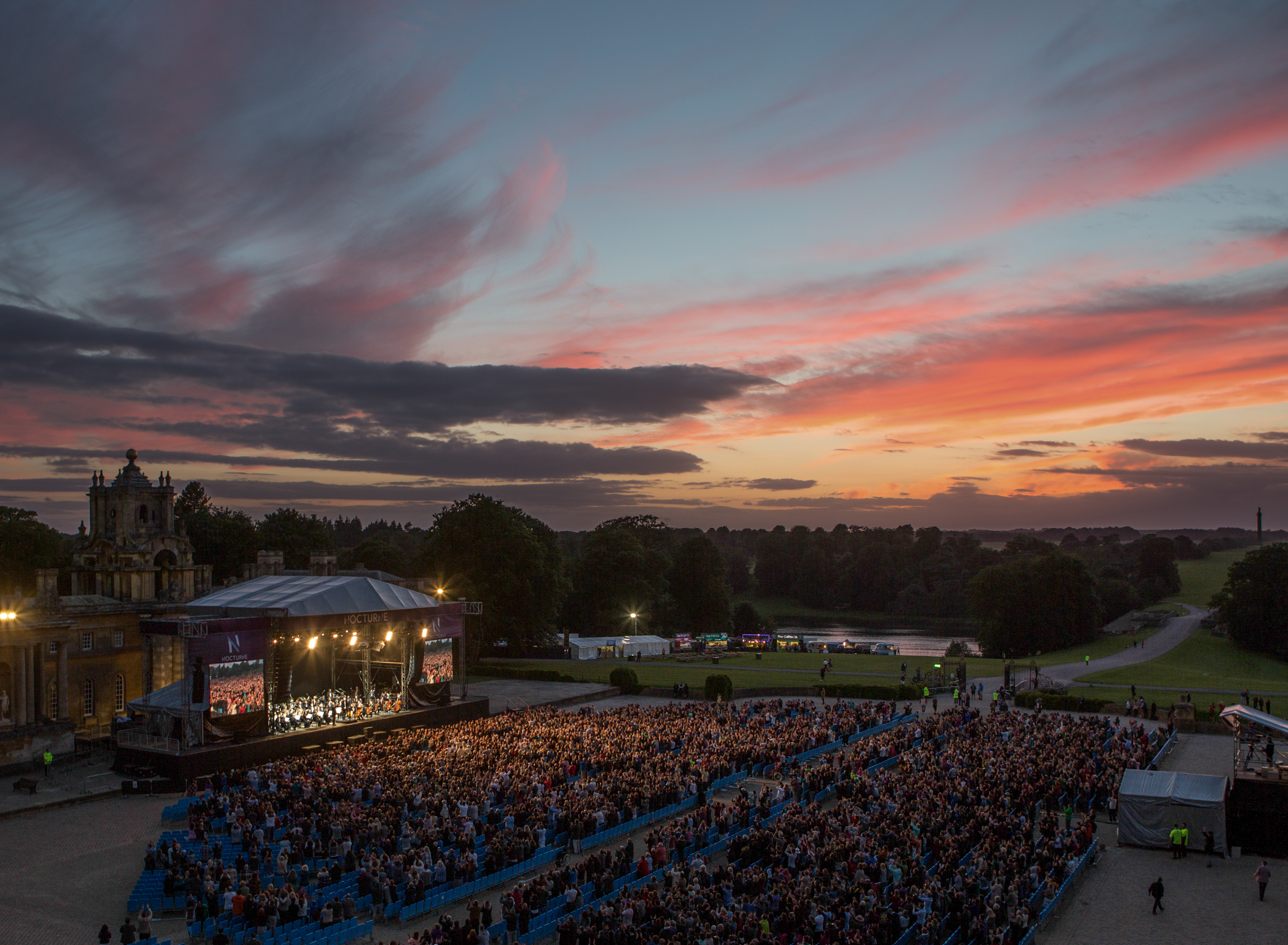 Royal Philharmonic Concert Orchestra plus Russell Watson and The Overtones
