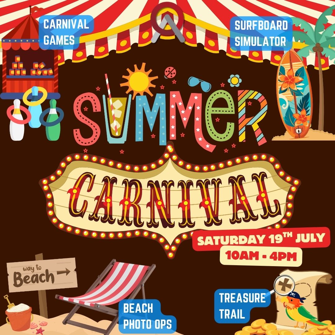 Ankerside Summer Carnival