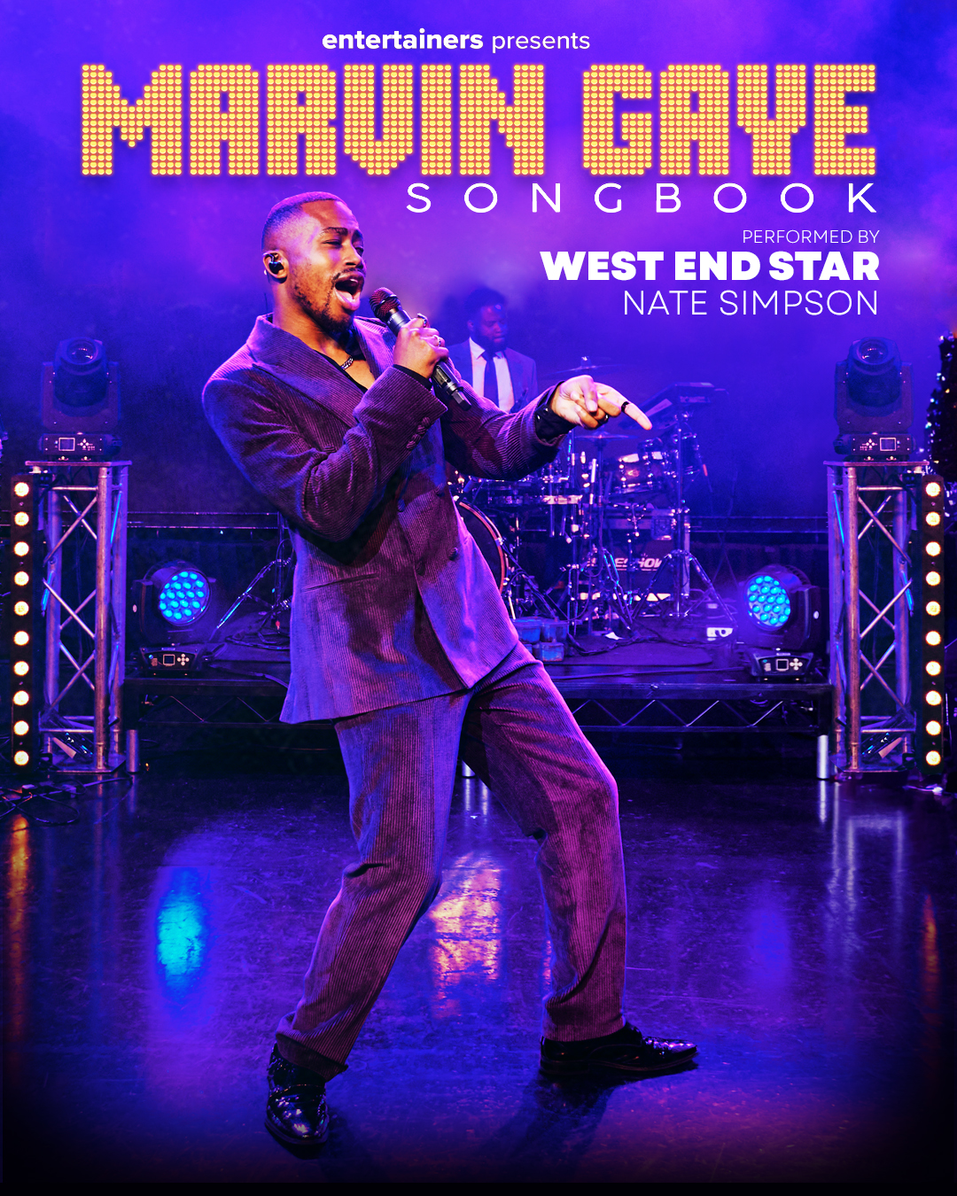 Marvin Gaye Songbooks
