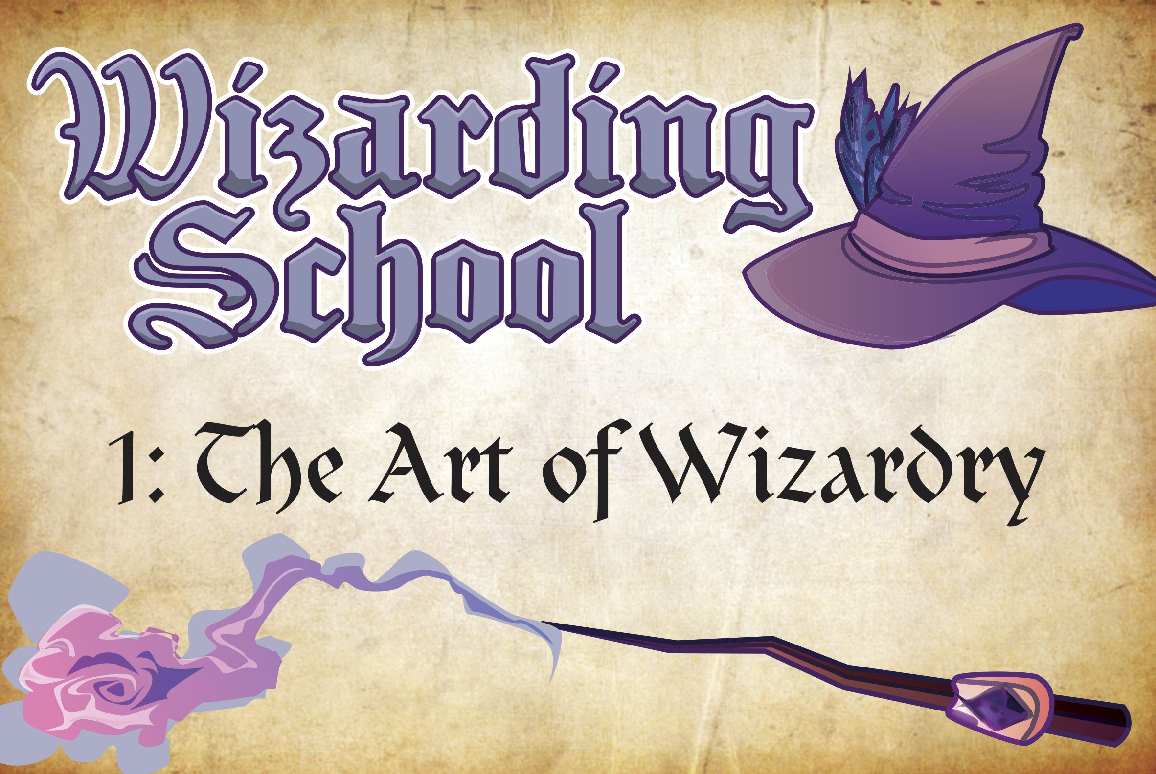 Wizarding School