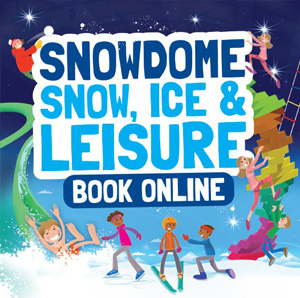 advert for the Snowdome