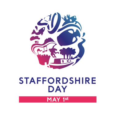 Staffordshire day logo