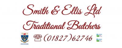 Smith & Elis Butchers Tamworth 