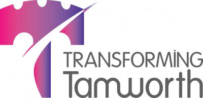 Transforming Tamworth logo