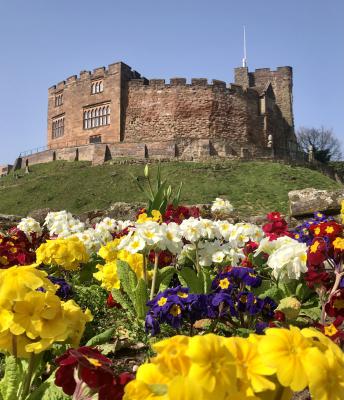 Tamworth in Bloom 2021 