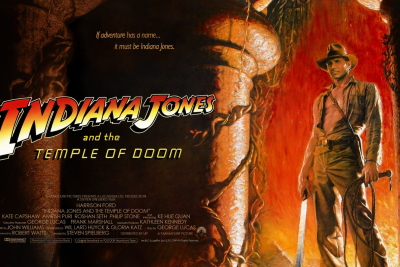 Indiana Jones and The Temple of Doom (12A)