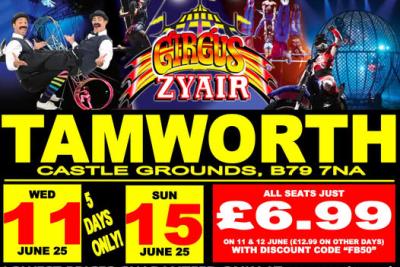 Circus Zyair