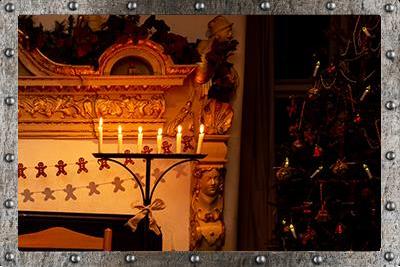 Castle by Candlelight