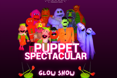 Puppet Glow Show