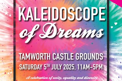 Kaleidoscope of Dreams