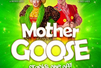 Mother Goose - Cracks One Off! An Adult Panto!