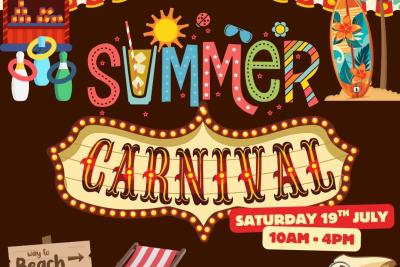 Ankerside Summer Carnival 