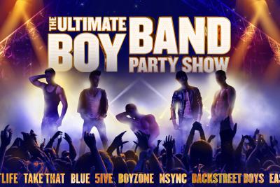 The ULTIMATE BOY BAND Party Show