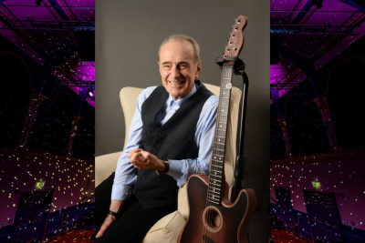 Francis Rossi - Tunes & Chat Tour 2023