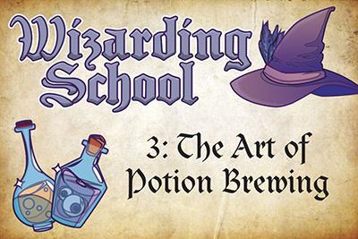 Wizarding School 