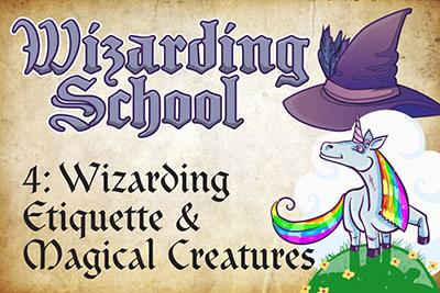 Wizarding School 