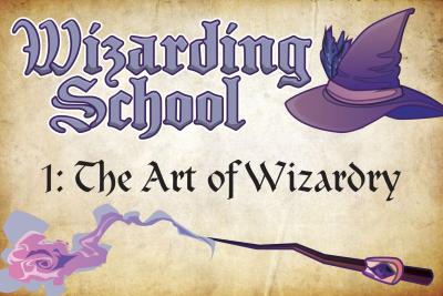Wizarding School 