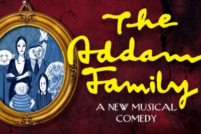 The Addams Family - Tamworth Musical Theatre