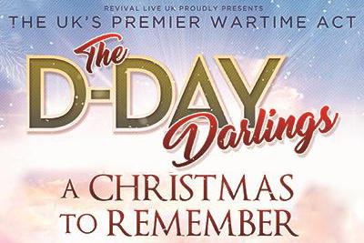 D-Day Darlings Christmas to remember 
