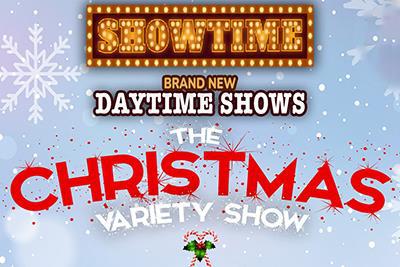 D Day Darlings Christmas Variety Show