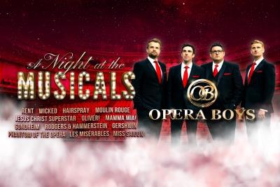 Opera Boys 
