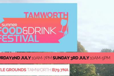 Tamworth Summer Food Festival 